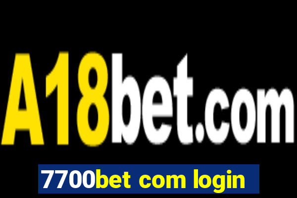 7700bet com login